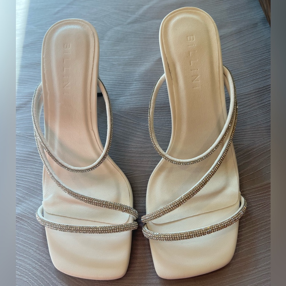 Brand New Billini Heels Size 5